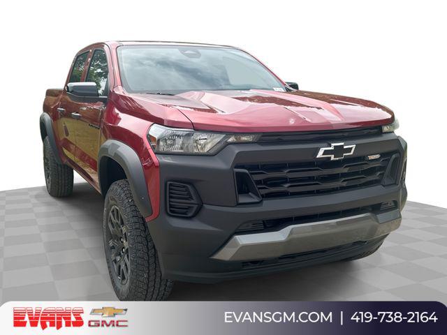 New 2026 Chevrolet Colorado Trail Boss
