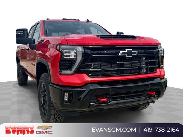 New 2026 Chevrolet Silverado 2500 LT