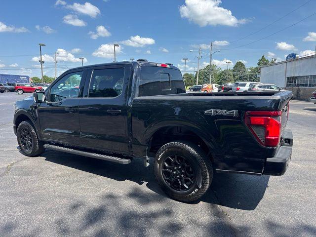 2024 FORD F-150 XLT — фото 3