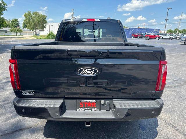 2024 FORD F-150 XLT — фото 4
