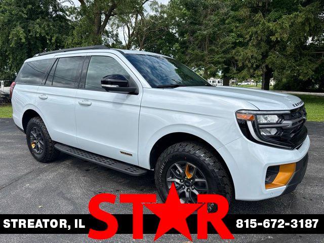New 2026 Ford Expedition Tremor