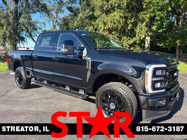 New 2027 Ford F-250 Lariat