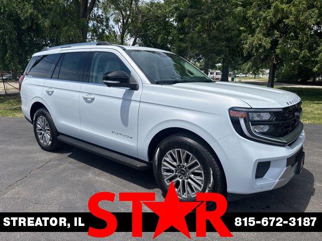 New 2026 Ford Expedition Platinum