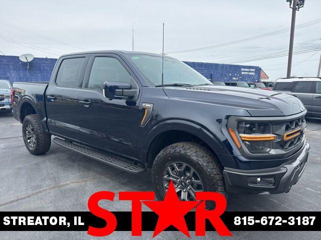 New 2026 Ford F-150 Tremor