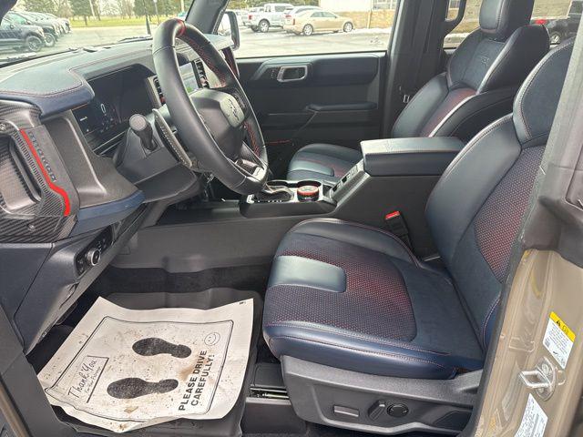 FORD BRONCO RAPTOR - 6