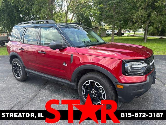 New 2026 Ford Bronco Sport Outer Banks