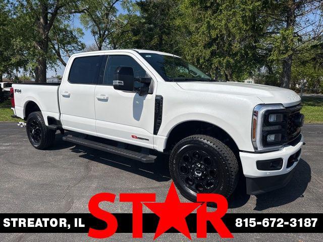 New 2026 Ford F-250 Lariat