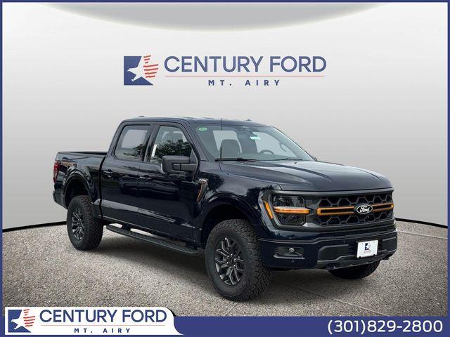 New 2026 Ford F-150 Tremor