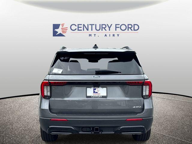 2026 FORD EXPLORER ST-LINE 照片 3