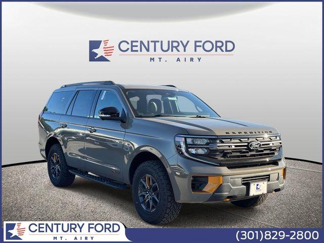 New 2026 Ford Expedition Tremor