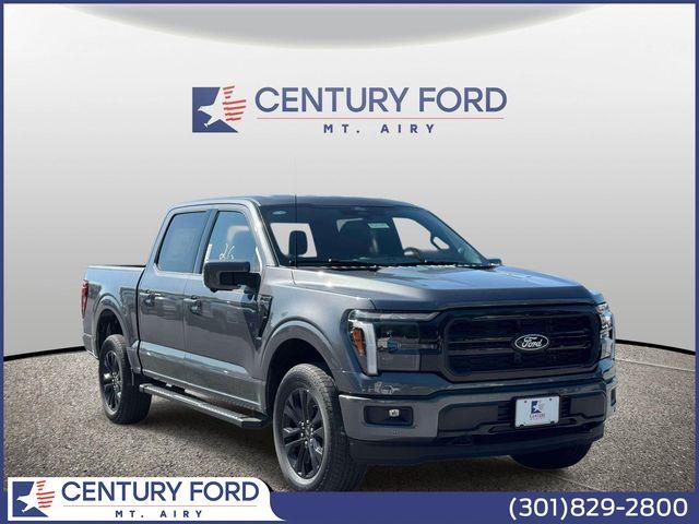 New 2026 Ford F-150 Lariat