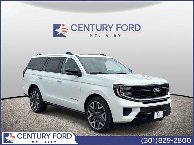 2027 FORD EXPEDITION PLATINUM 照片 1