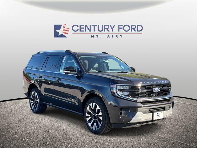 New 2026 Ford Expedition Platinum