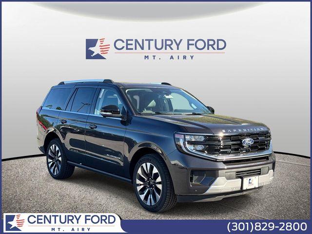 New 2026 Ford Expedition Platinum