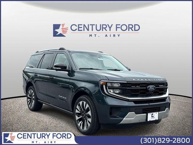 New 2026 Ford Expedition Platinum