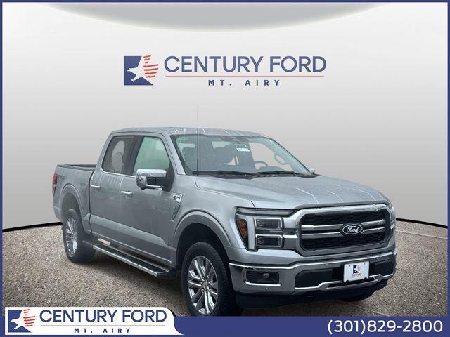 New 2026 Ford F-150 Lariat