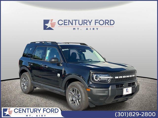New 2026 Ford Bronco Sport Big Bend