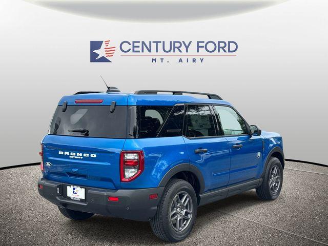 2026 FORD BRONCO SPORT BIG BEND — фото 2