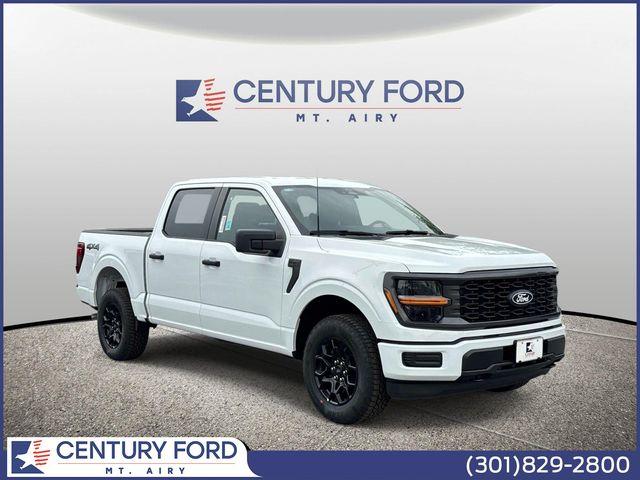 New 2026 Ford F-150 STX