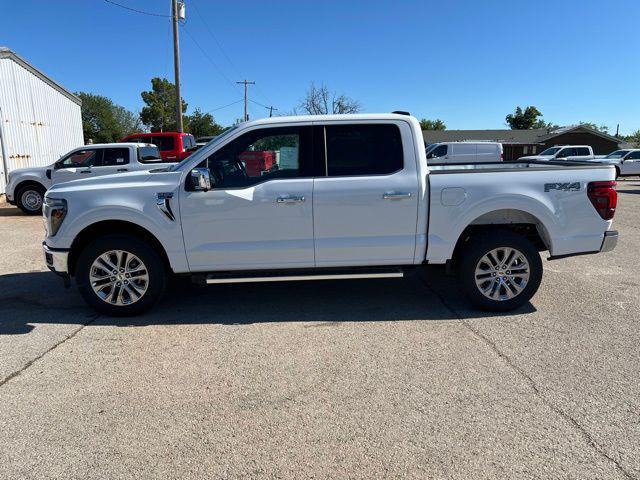 FORD F-150 LARIAT - 4