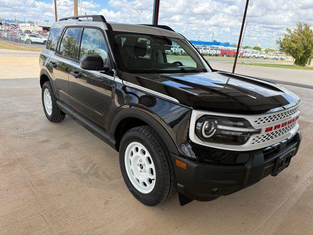 New 2026 Ford Bronco Sport Heritage