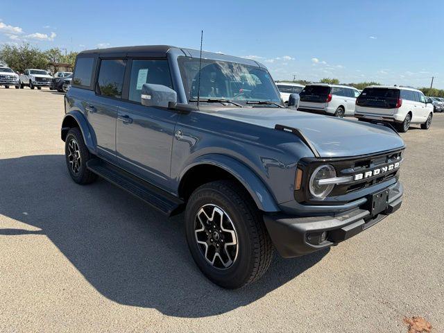 FORD BRONCO - 1