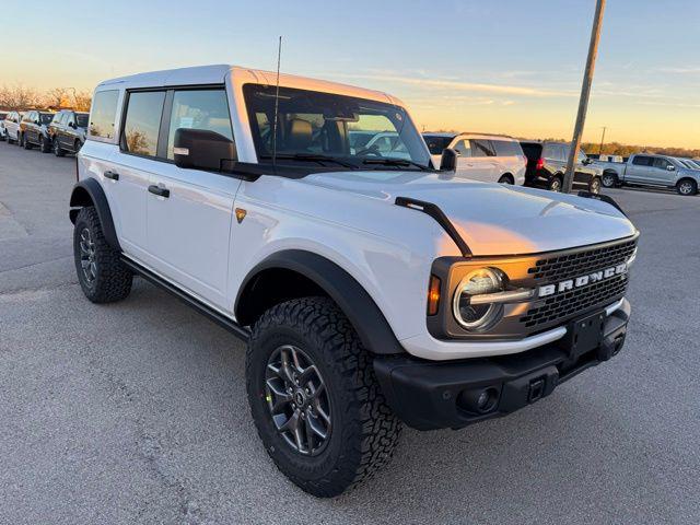 New 2025 Ford Bronco Badlands