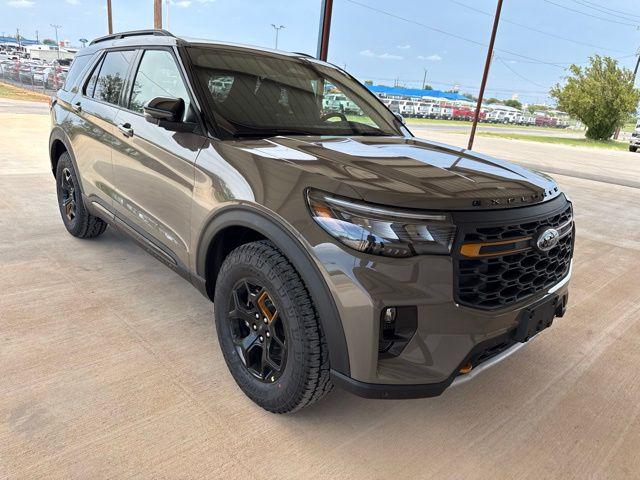 New 2026 Ford Explorer Tremor