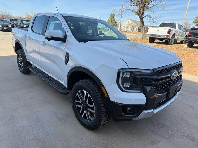 New 2025 Ford Ranger LARIAT