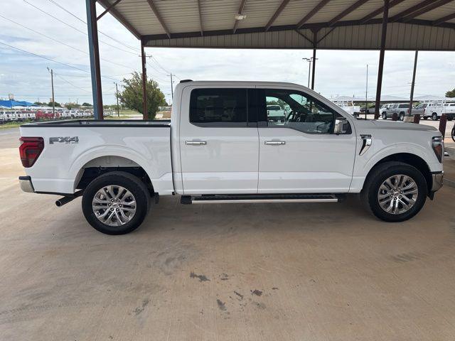FORD F-150 LARIAT - 9