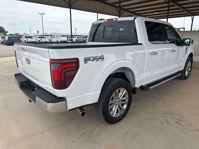 FORD F-150 LARIAT - 8