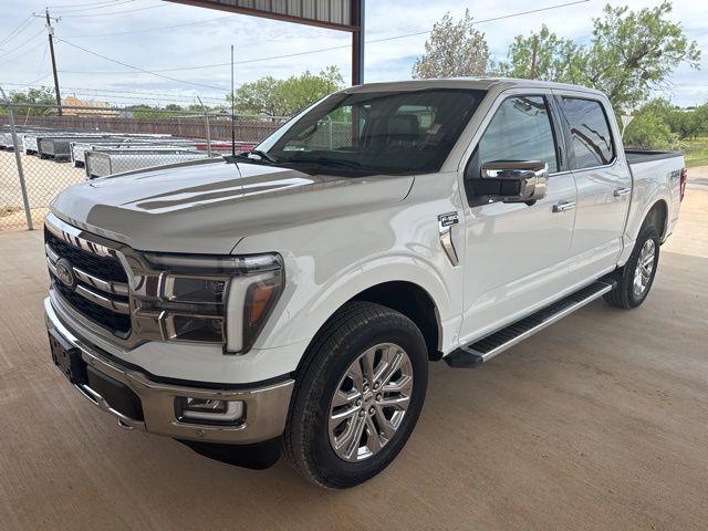 FORD F-150 LARIAT - 3