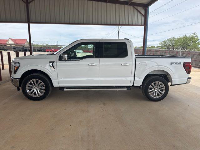 FORD F-150 LARIAT - 4