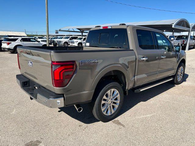 FORD F-150 LARIAT - 8