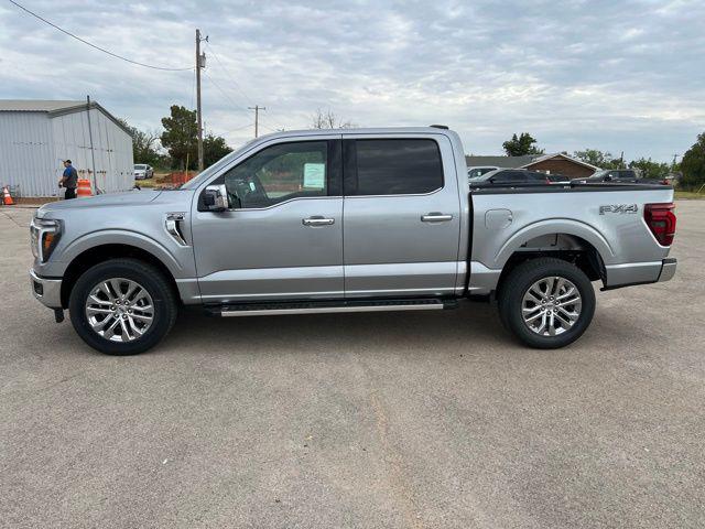FORD F-150 LARIAT - 4