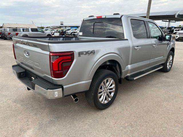 FORD F-150 LARIAT - 8