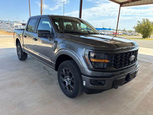 New 2026 Ford F-150 STX