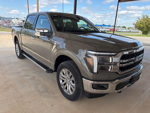 New 2026 Ford F-150 Lariat