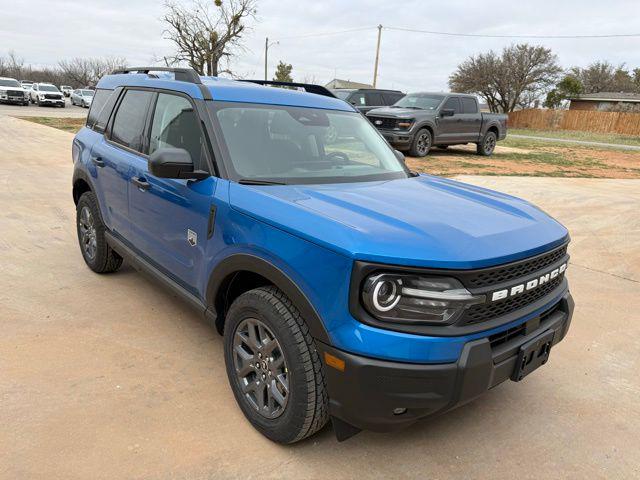 New 2026 Ford Bronco Sport Big Bend
