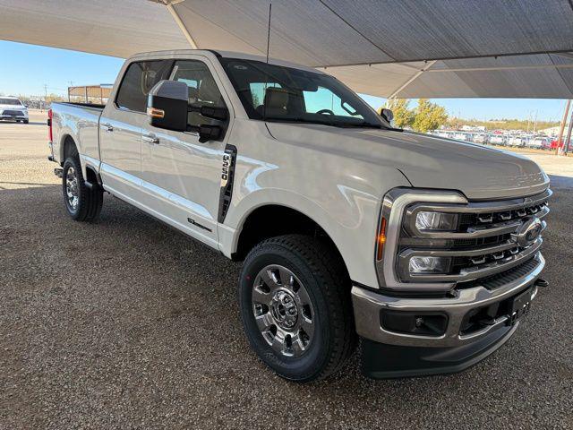New 2026 Ford F-250 Lariat