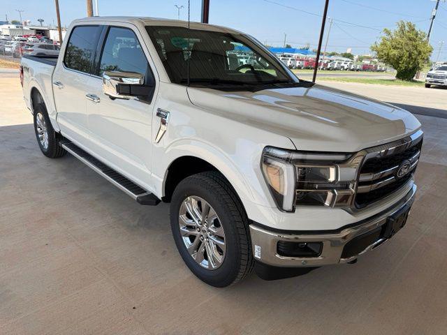 New 2026 Ford F-150 Lariat