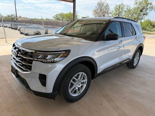 2026 FORD EXPLORER ACTIVE — фото 3