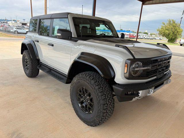 New 2026 Ford Bronco Raptor
