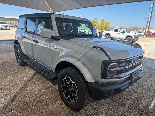 New 2026 Ford Bronco Outer Banks