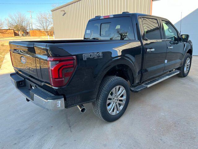 FORD F-150 LARIAT - 8