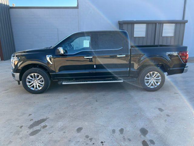 FORD F-150 LARIAT - 4