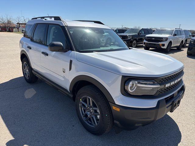 New 2026 Ford Bronco Sport Big Bend
