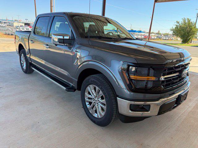 New 2026 Ford F-150 XLT