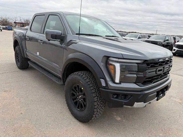 New 2026 Ford F-150 Raptor