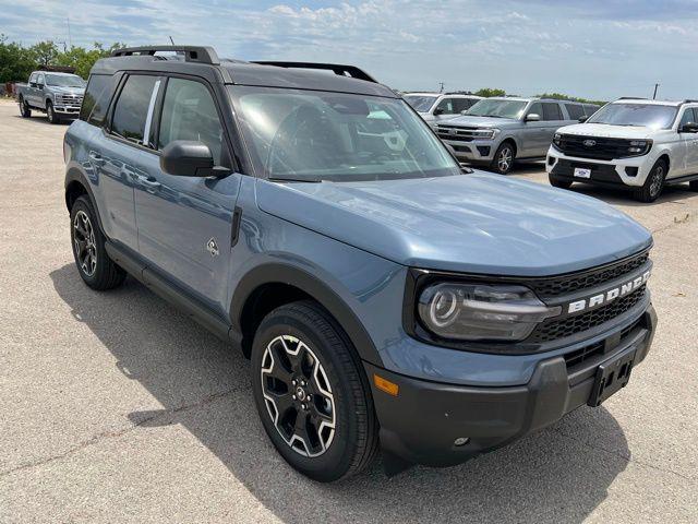 FORD BRONCO SPORT OUTER BANKS - 1